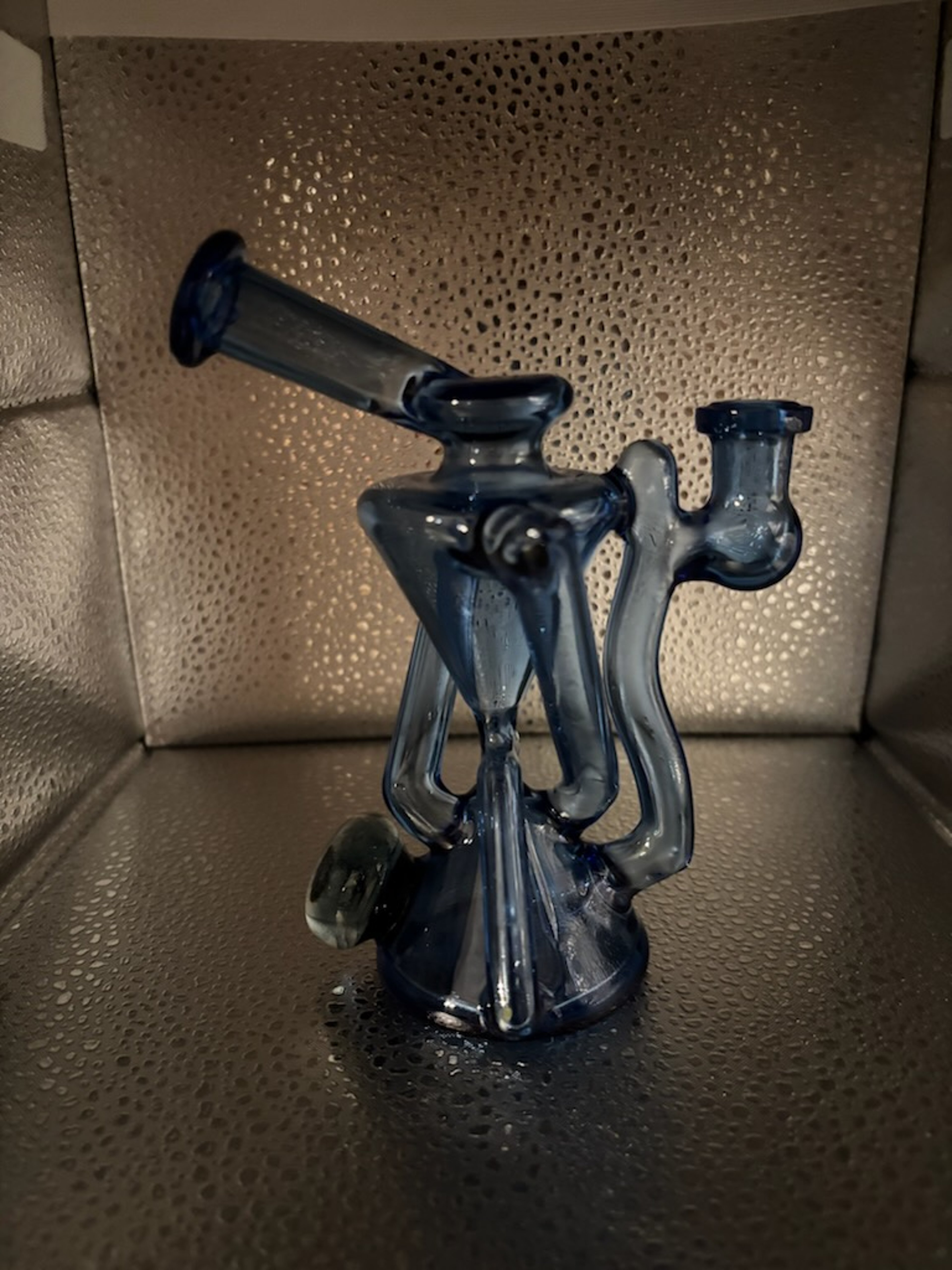 Nitro Glass 2x2 Recycler - $330 shipped image 0