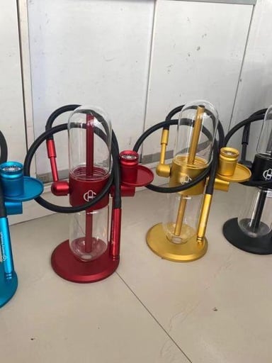 Preview pic of Stündenglass Gravity Hookah