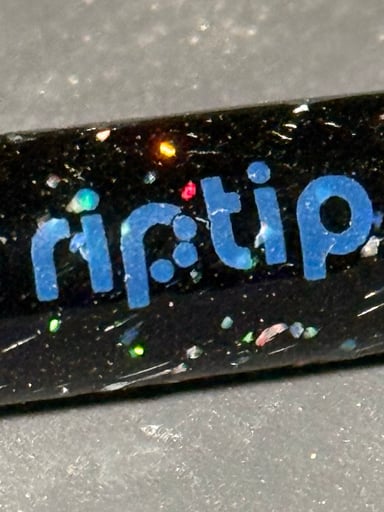 Preview pic of 9mm RipTip - Andromeda Colorway