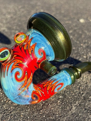 Preview pic of Fire Wig Wag Sherlock