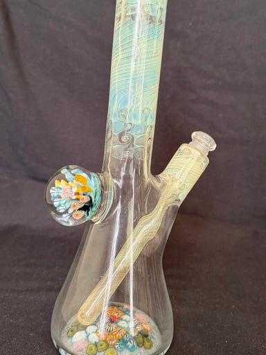 Preview pic of Reef Life/Jack Hanshaw 9” Tube