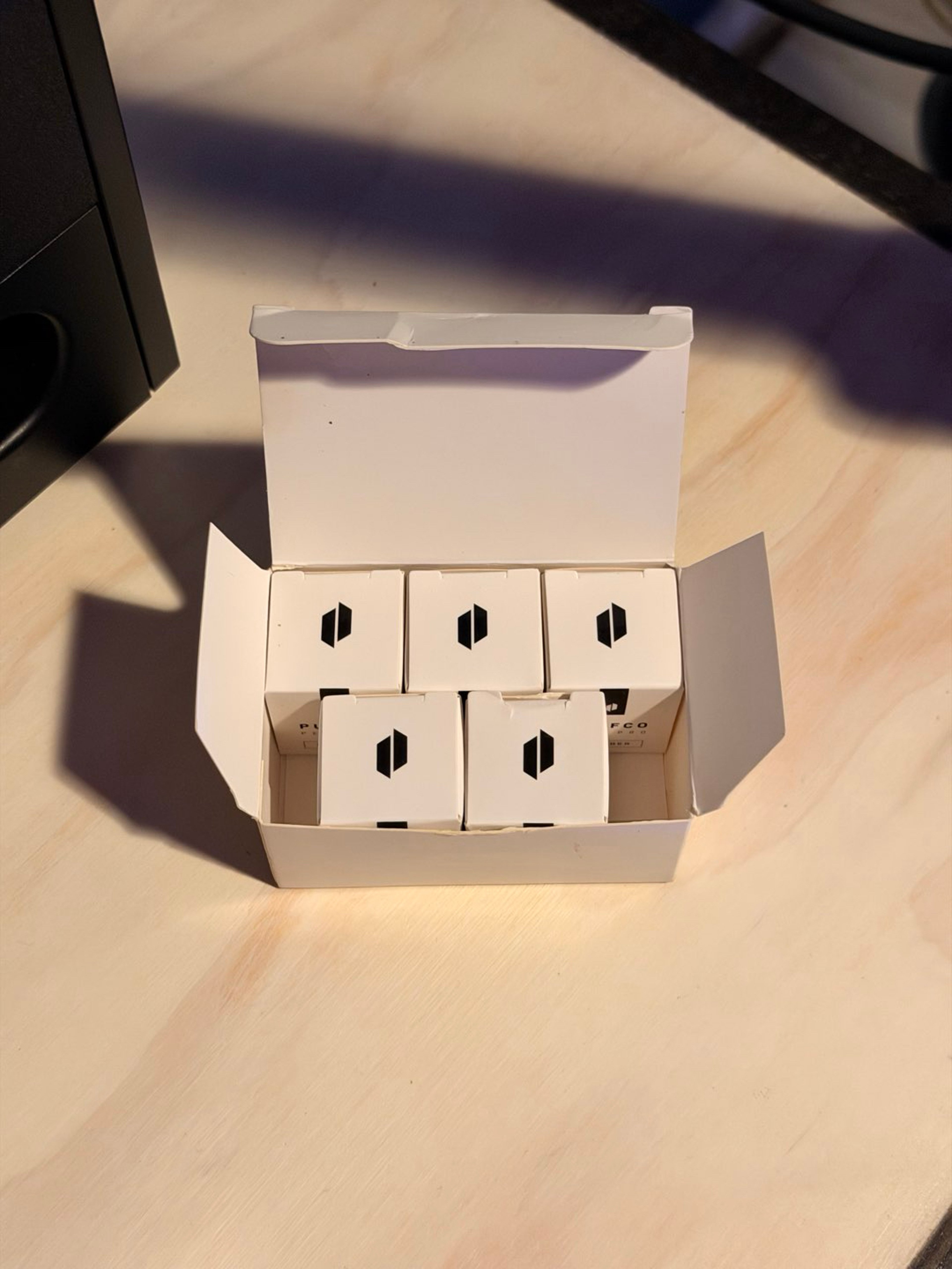 Preview pic of OG Puffco Peak Pro atomizer (5 count)