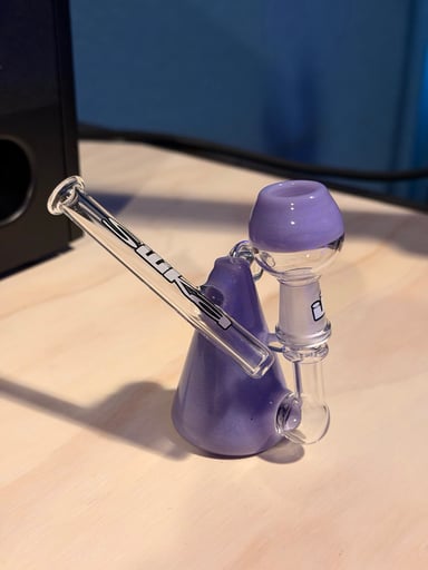 Preview pic of Silika Pendant rig 10mm