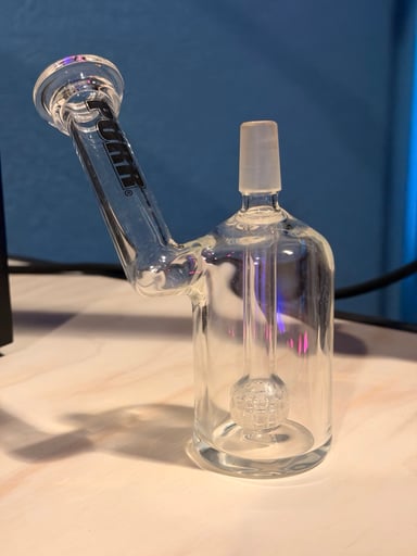 Preview pic of Purr Sidecar 14mm male rig