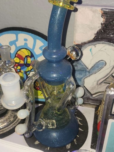 Preview pic of Recycler Dab Rig