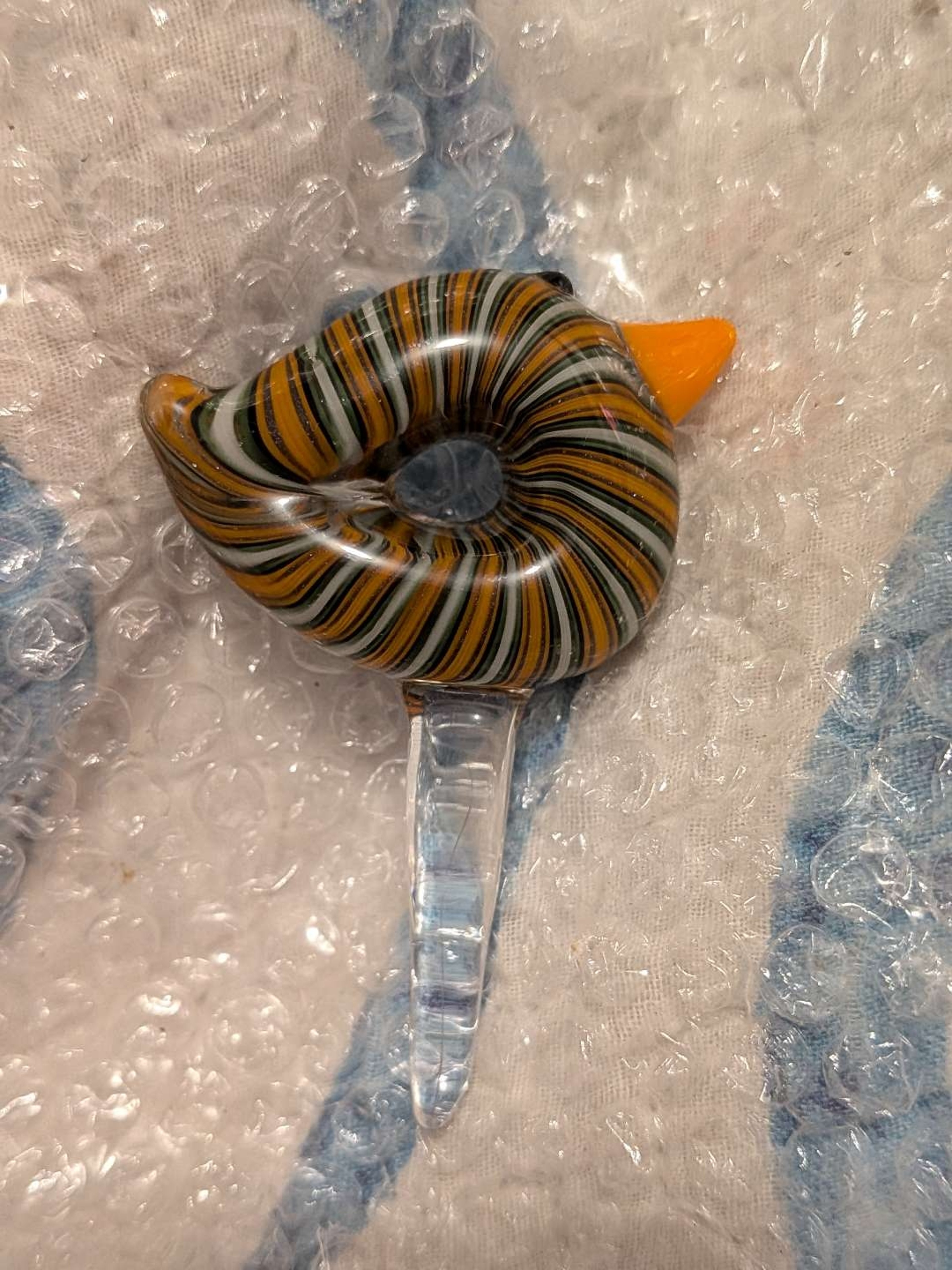 Preview pic of Rainbow Duck Plant Stake