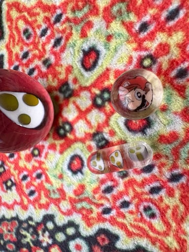 Preview pic of Yoshi Marble