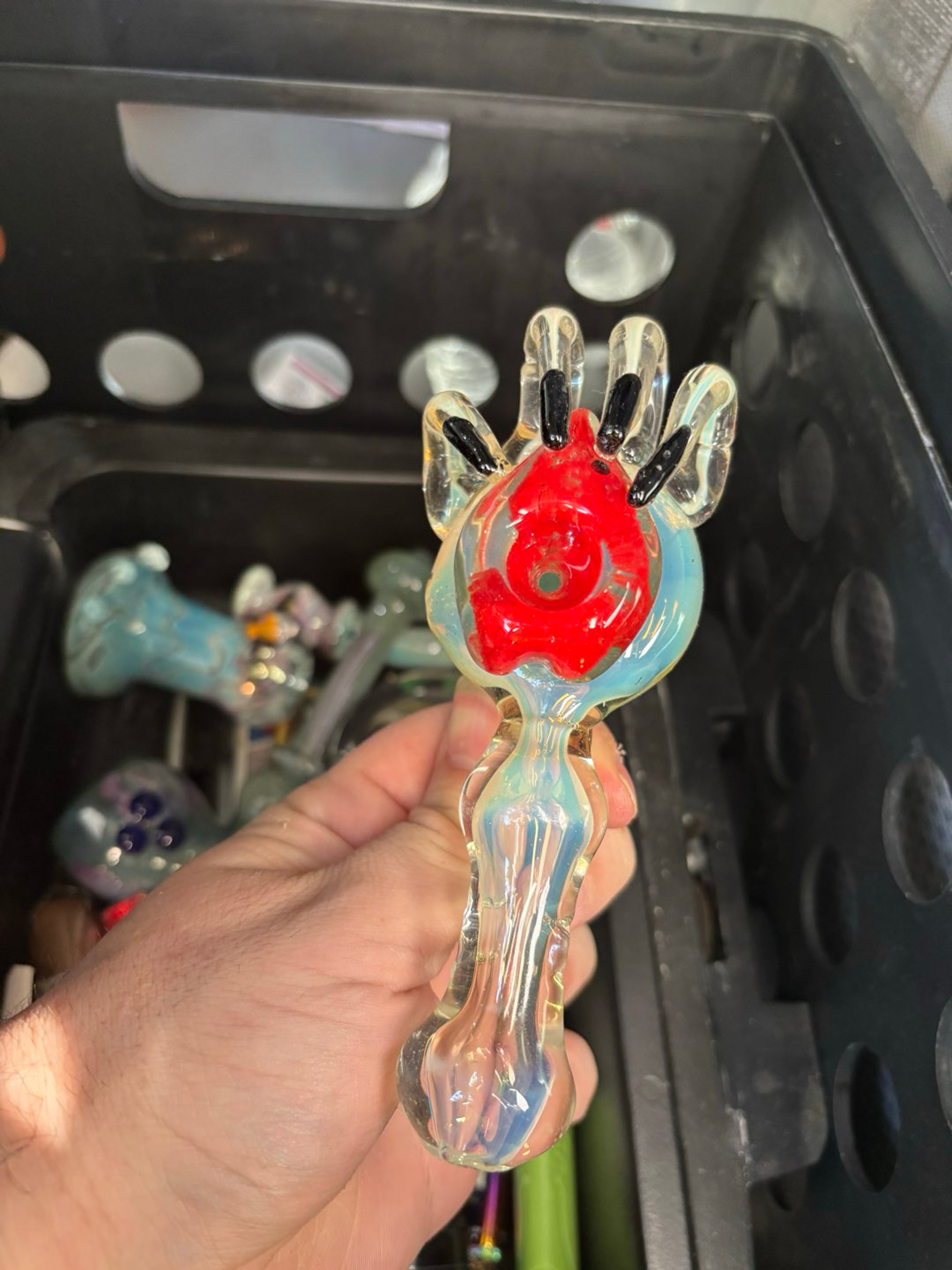 Preview pic of Hand bowl?