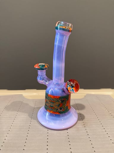 Preview pic of MAP GLASS - NEO OPAL MINI TUBE