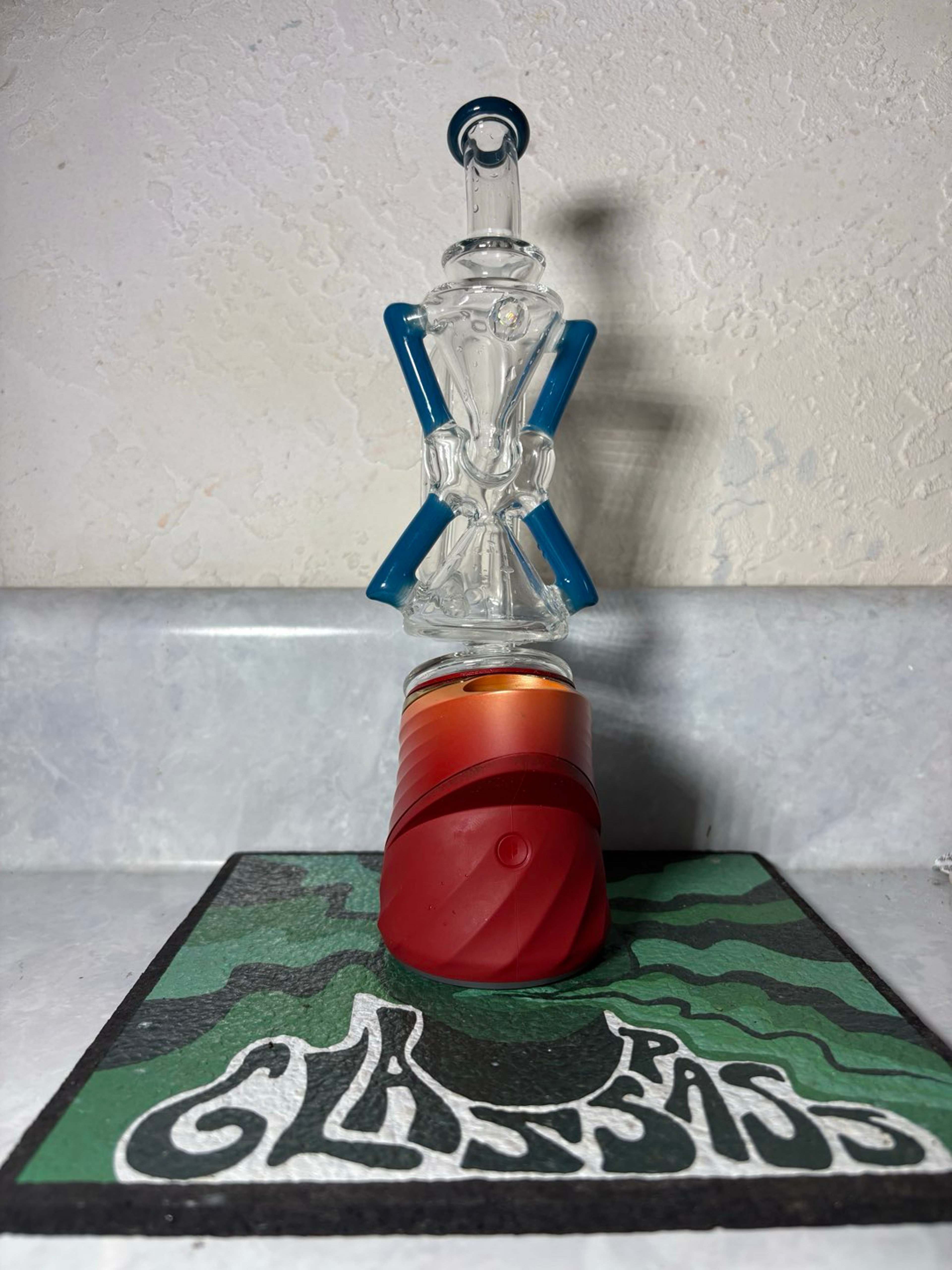 Preview pic of Ion Glass Peak Attachment