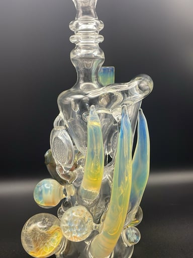 Preview pic of Heady flower of life recycler