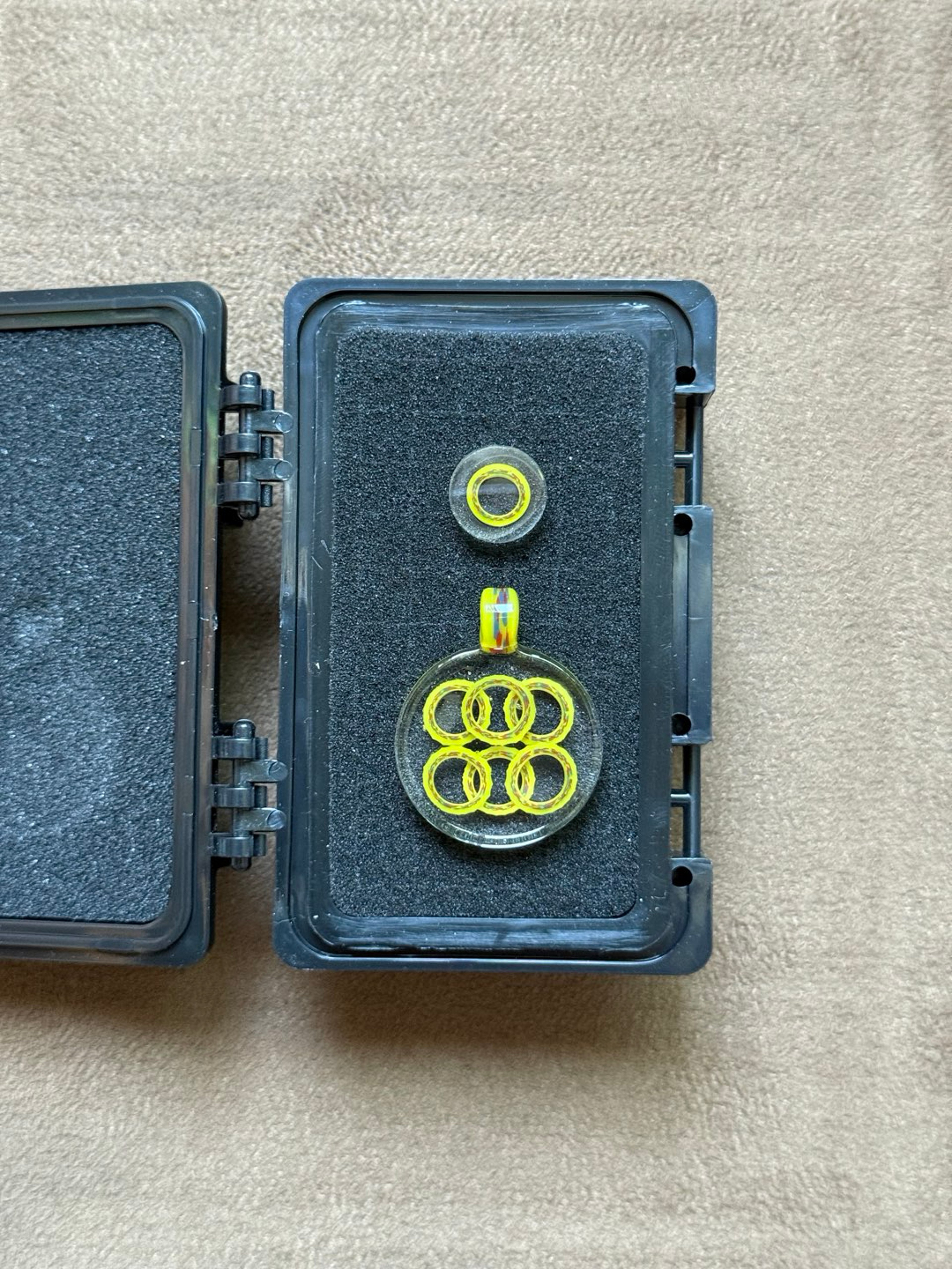 Preview pic of Vibes pendant