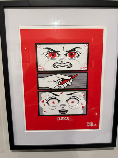 Preview pic of Todd Bratrud print