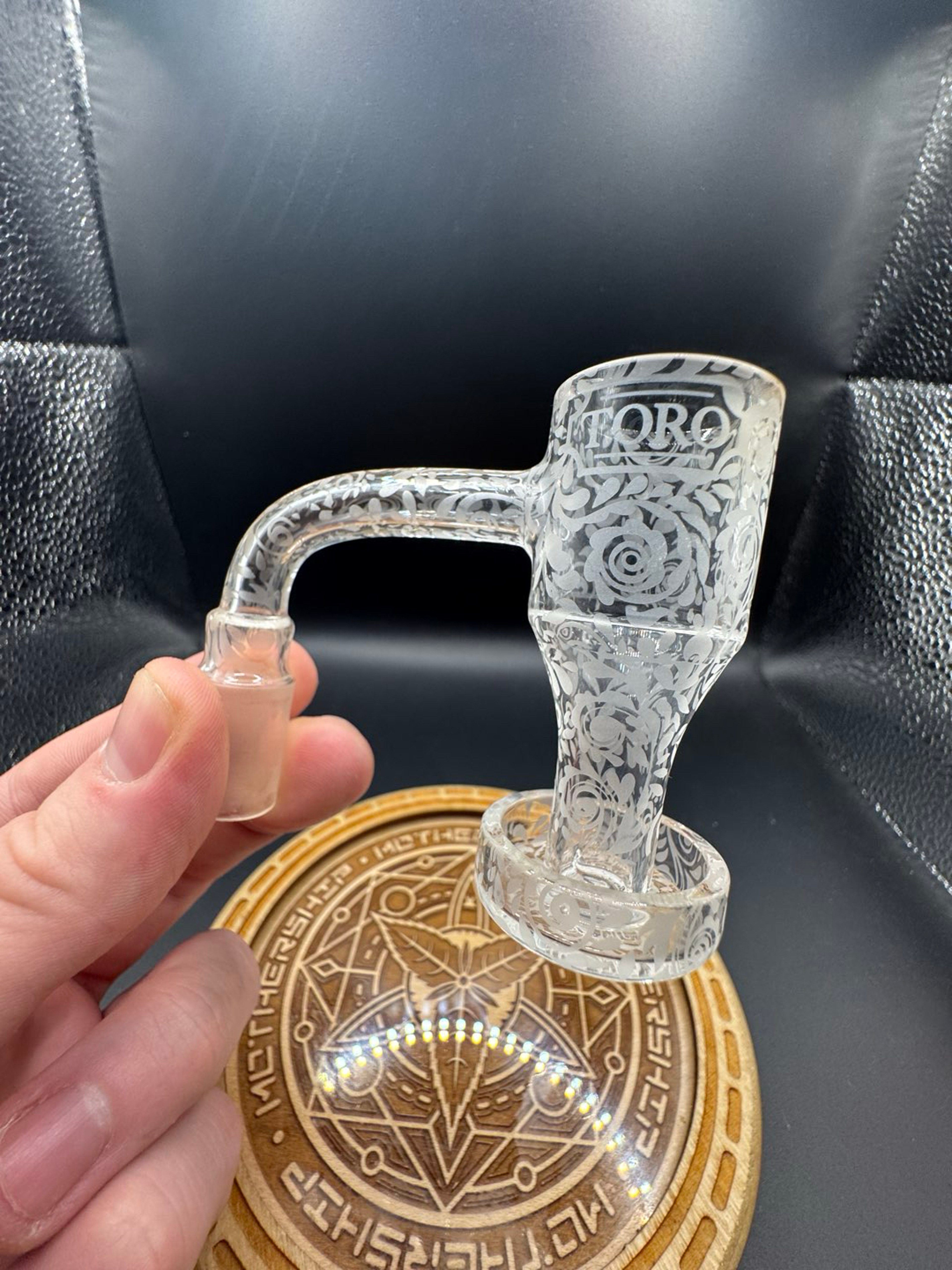 Preview pic of Toro Paisley pattern Edition Vortex