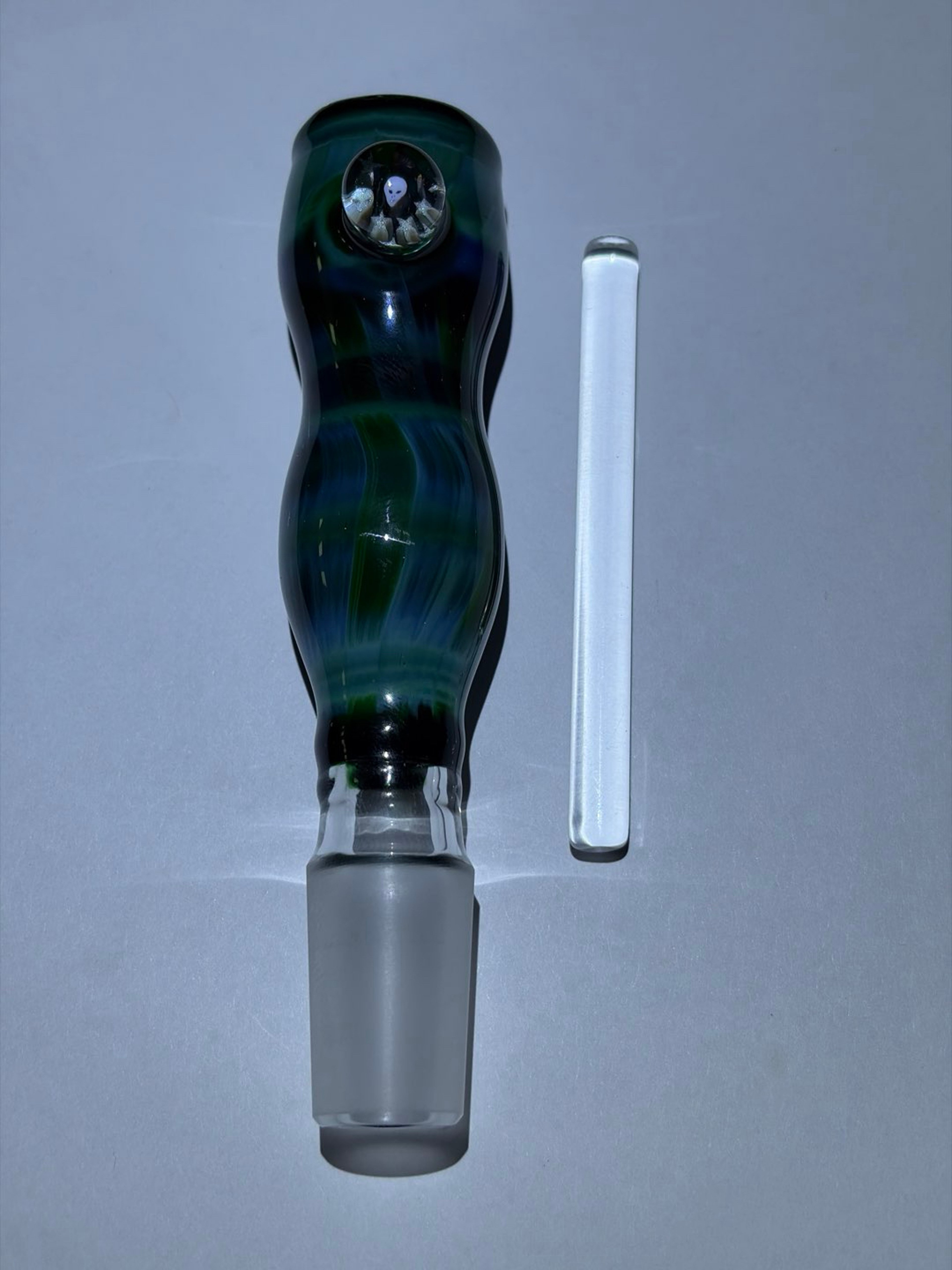 Preview pic of 18mm XL Deep Space Hash Slide