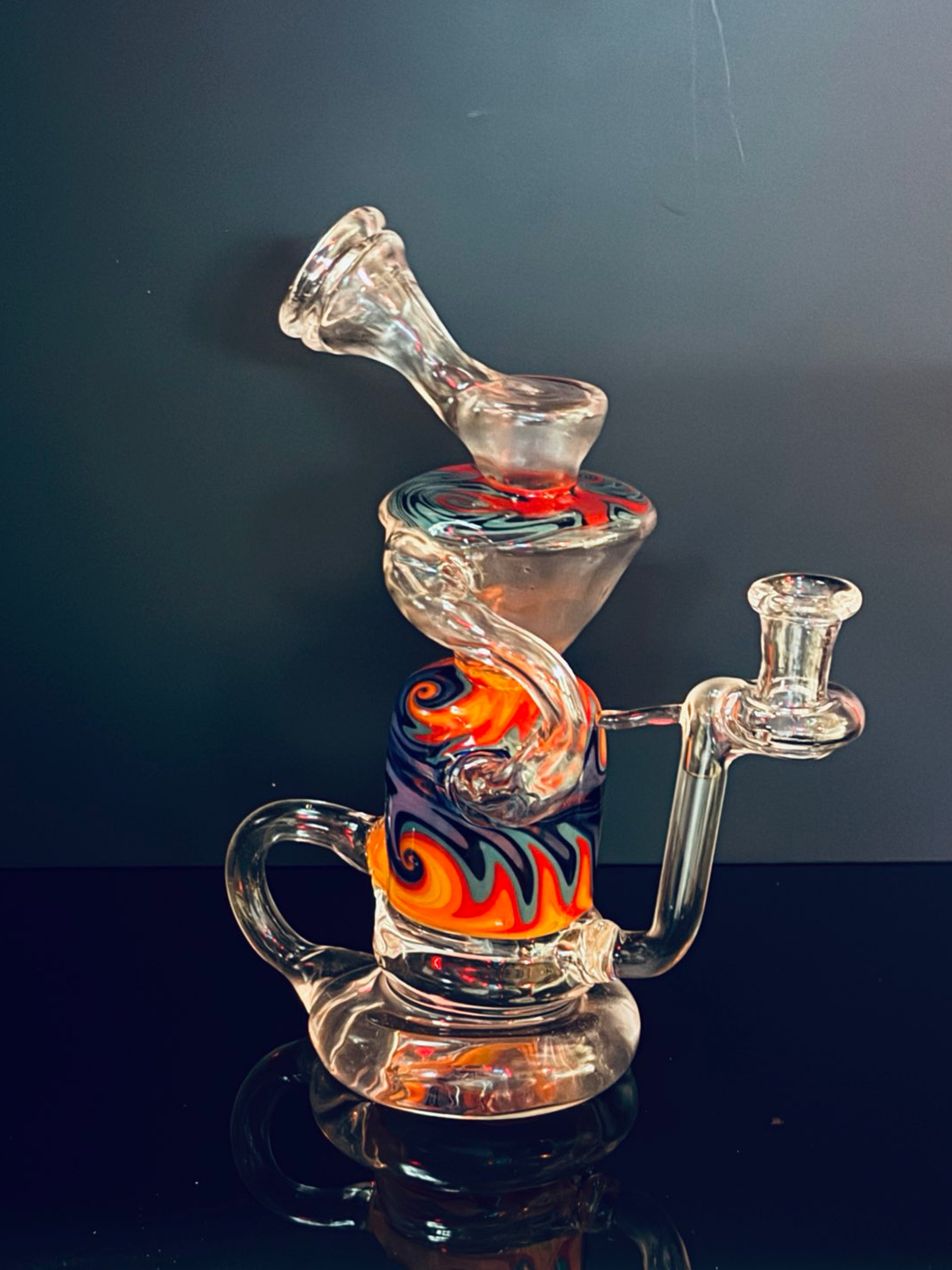 Preview pic of Wigwag recycler