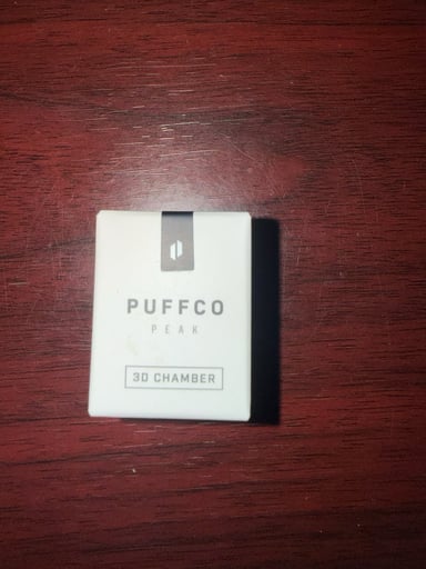 Preview pic of Puffco peak 3D chamber