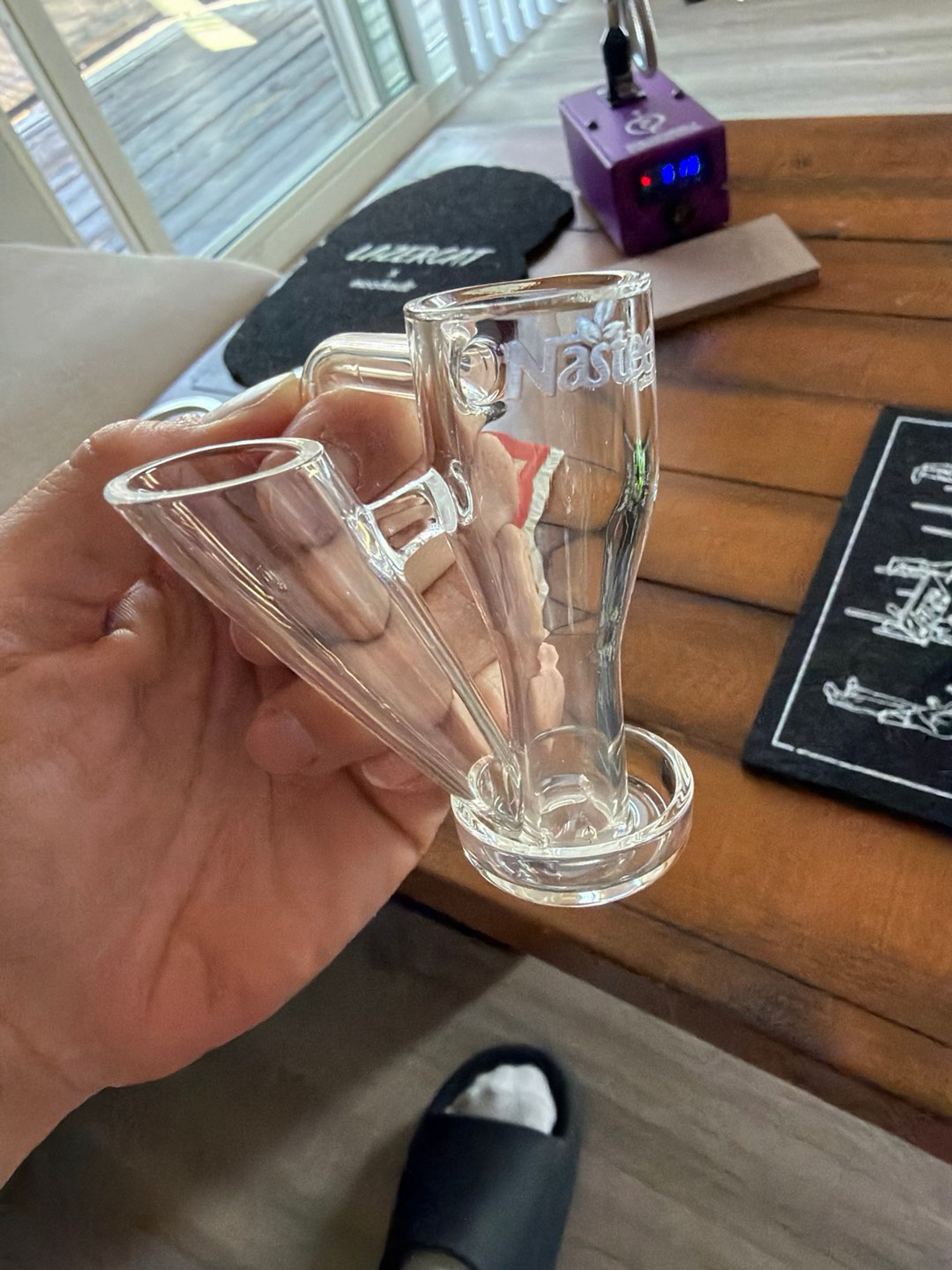 Nastee Glass image 0