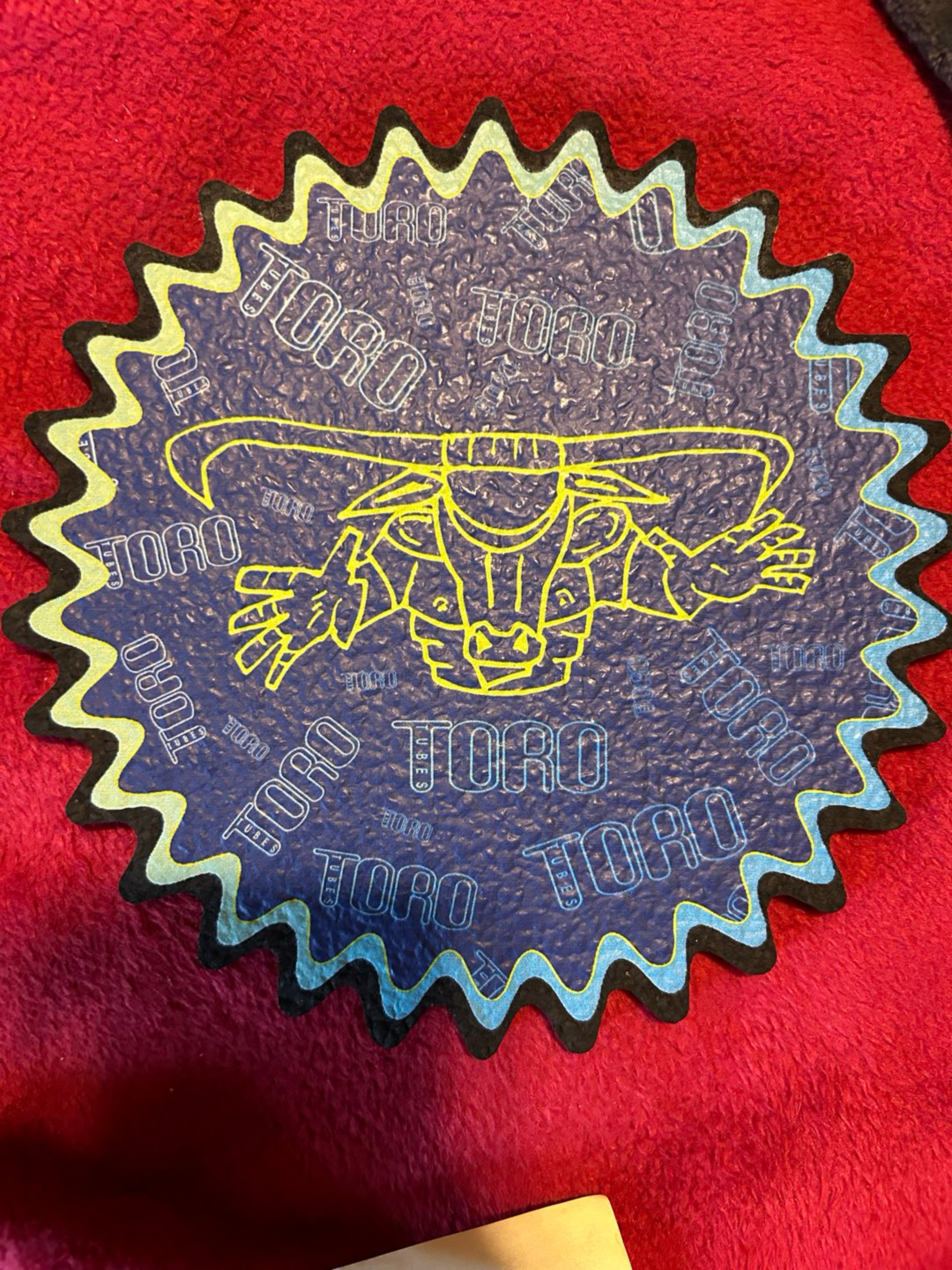 Preview pic of Toro mood mat