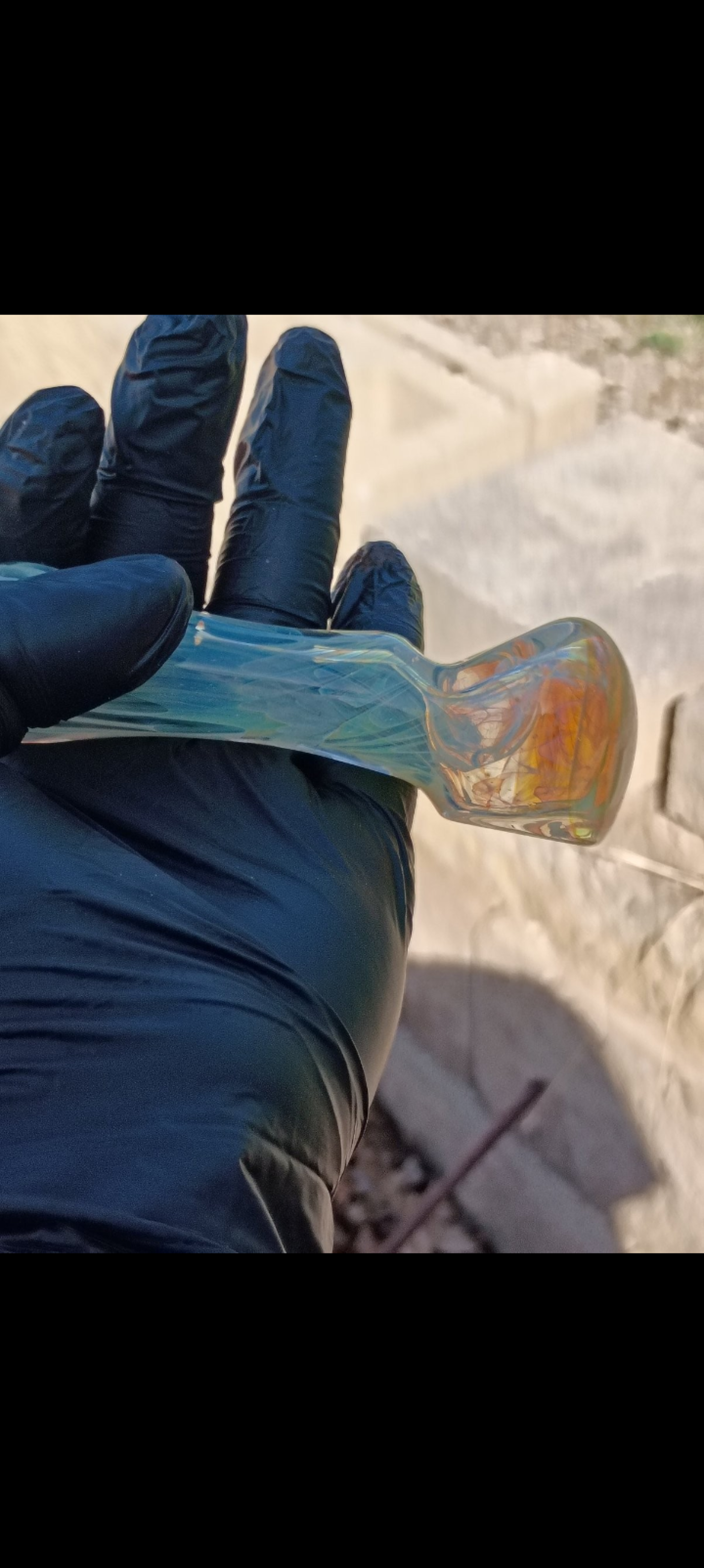 Preview pic of Beer Glass Spoon & Mini Sherlock