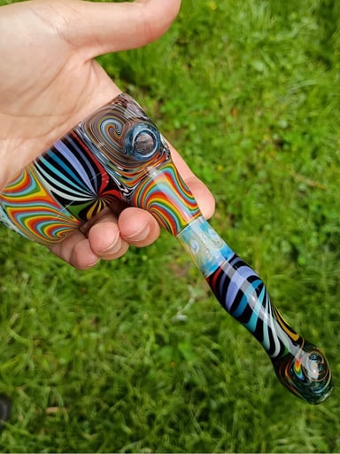 Preview pic of Super rare 🌈 linework Hugh Glass set