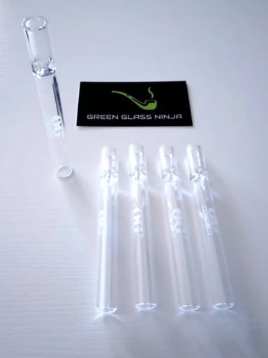 Preview pic of 5 Pack OG Chillum 12mm