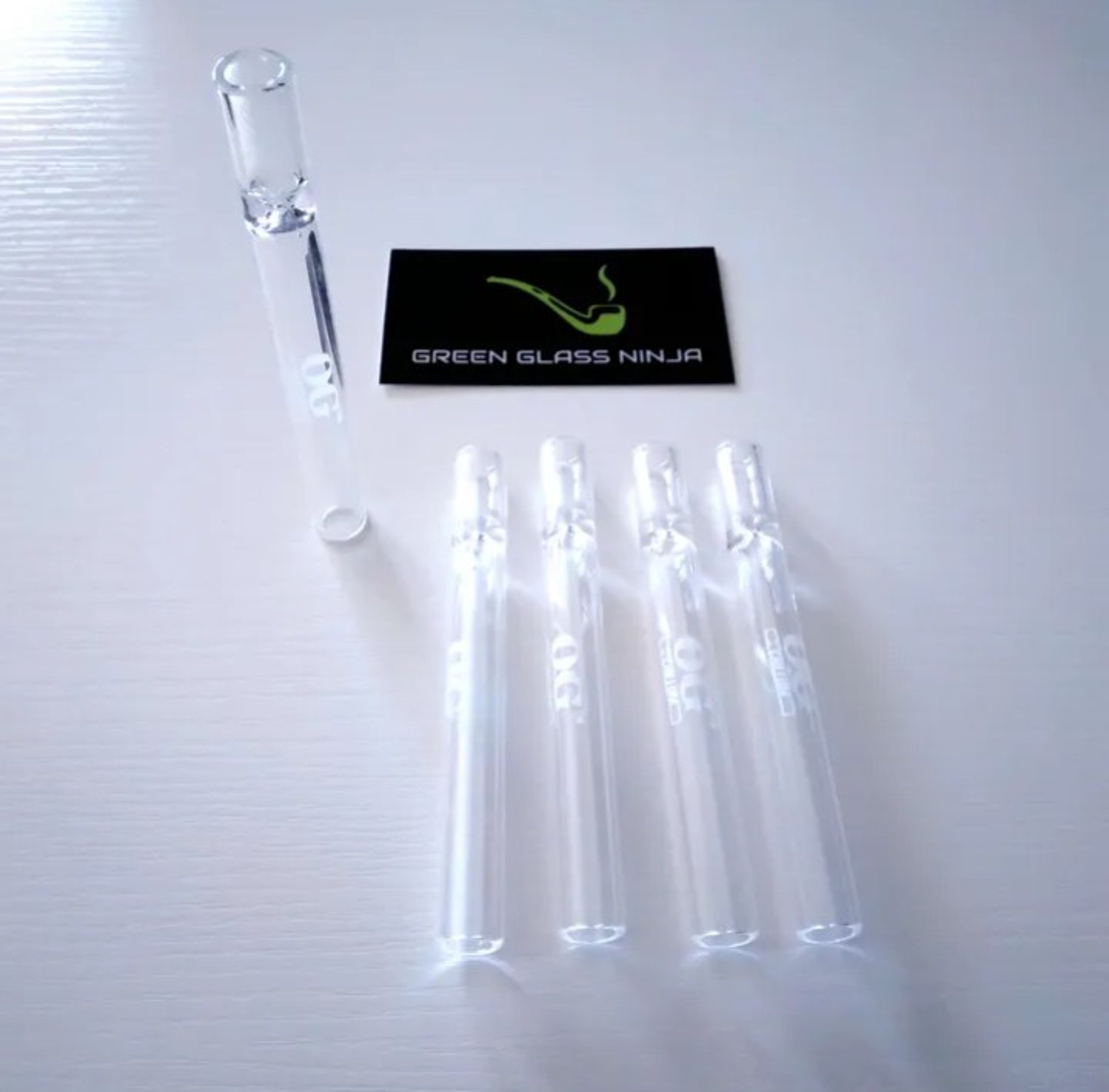 Preview pic of 5 Pack OG Chillum 12mm