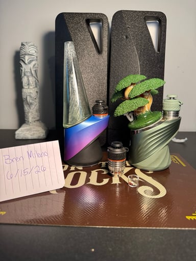Preview pic of Puffco Peak Pro Lot
