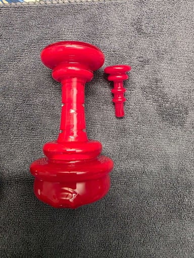 Preview pic of @yeti_dabs Triple intercooled Dry top W/joystick