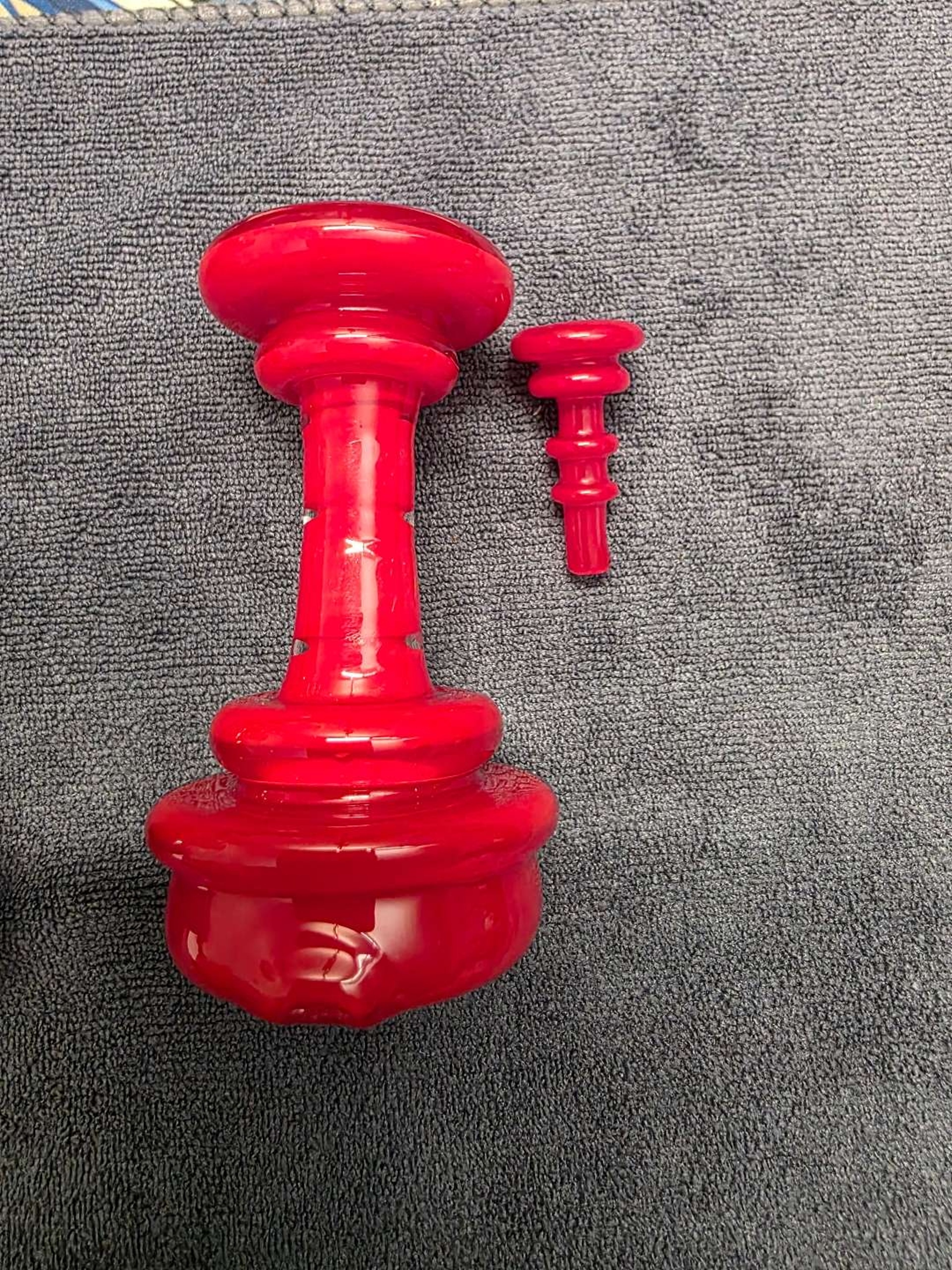 Preview pic of @yeti_dabs Triple intercooled Dry top W/joystick