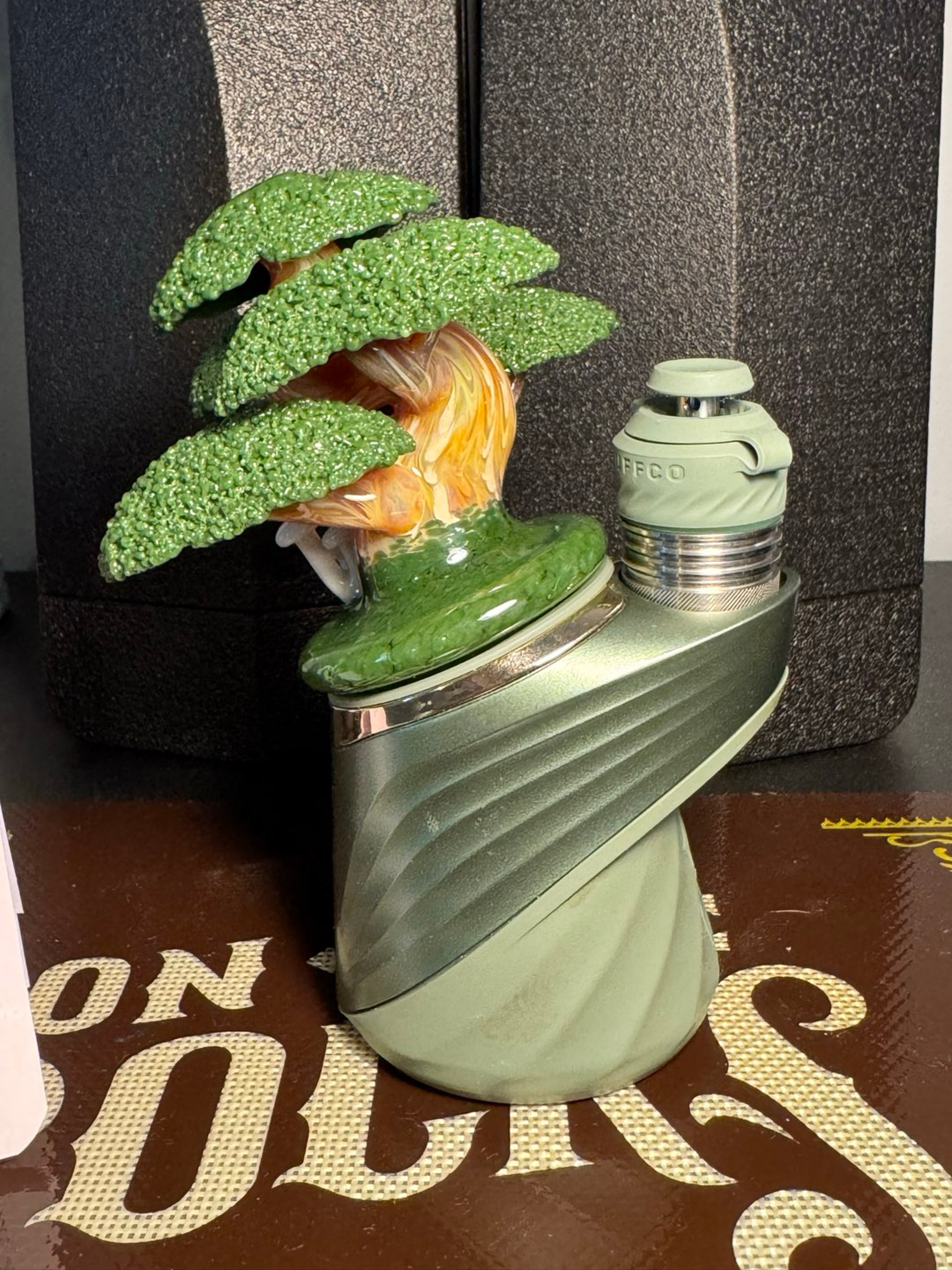 Preview pic of Bubbles the Butcher + Puffco Flourish