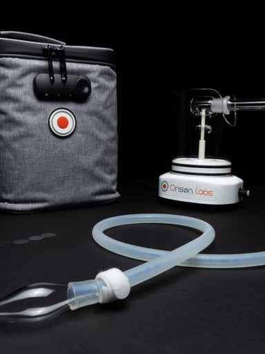 Preview pic of Onsen Labs desktop pro vaporizer