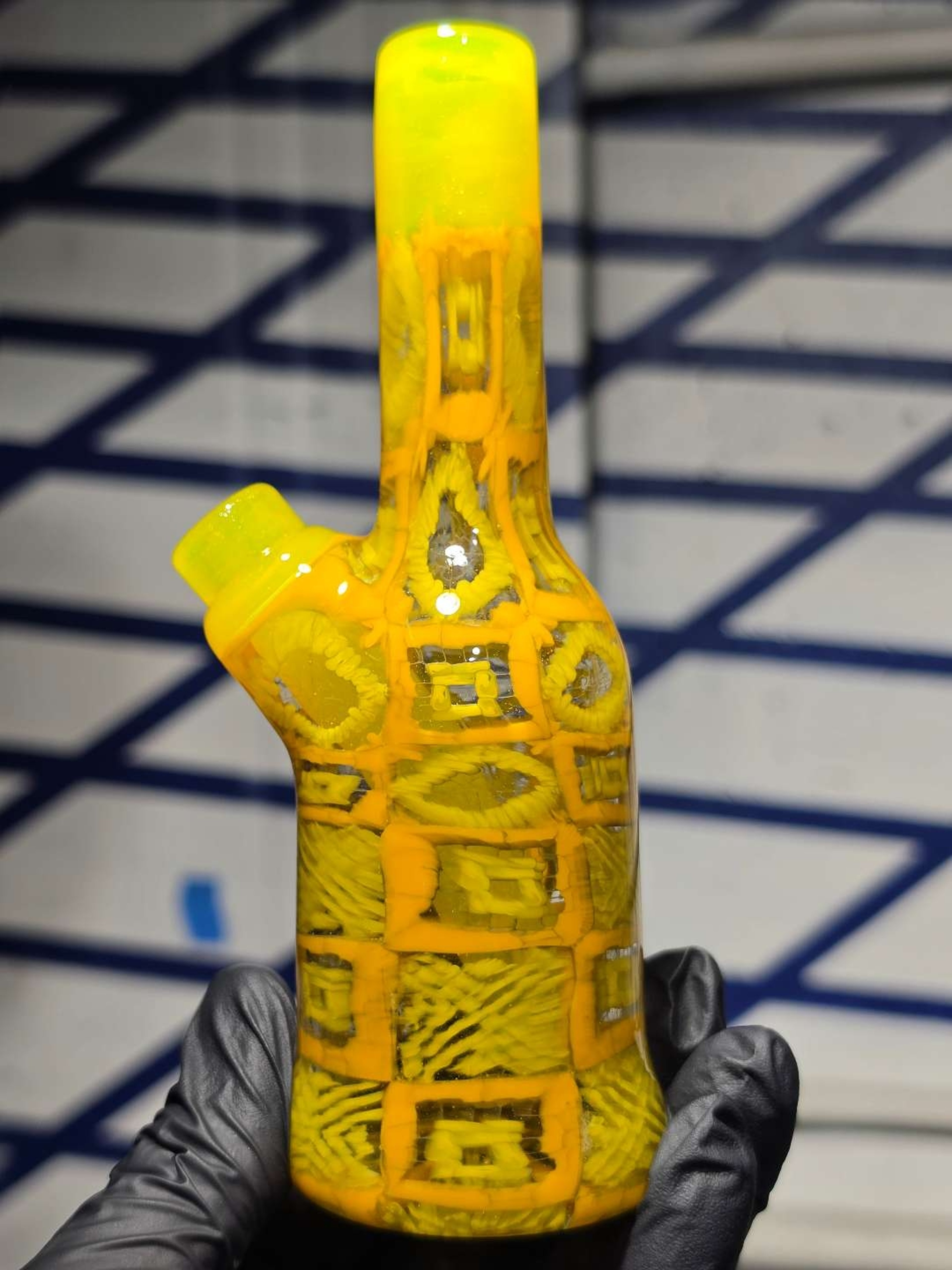 Preview pic of Crunk Yellow UV Tube