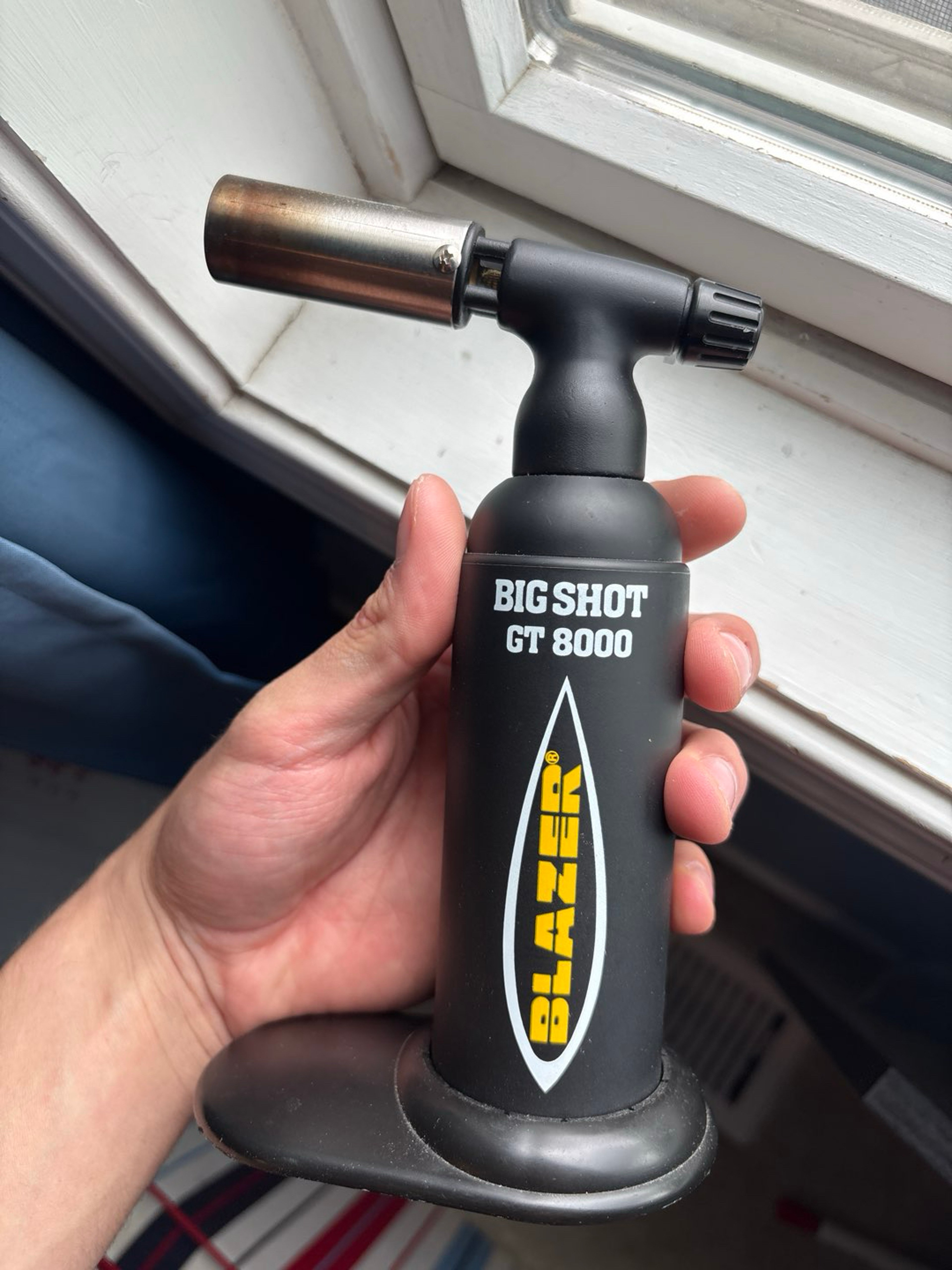 Preview pic of Big Shot GT 8000 Blazer Torch