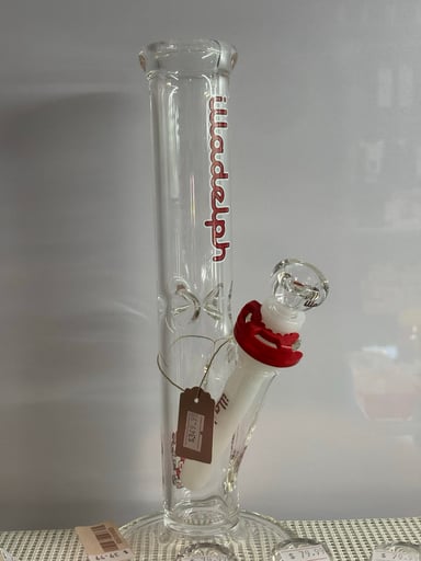 Preview pic of illadelph red mini straight