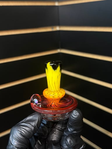Preview pic of Geoffmade Puffco Top