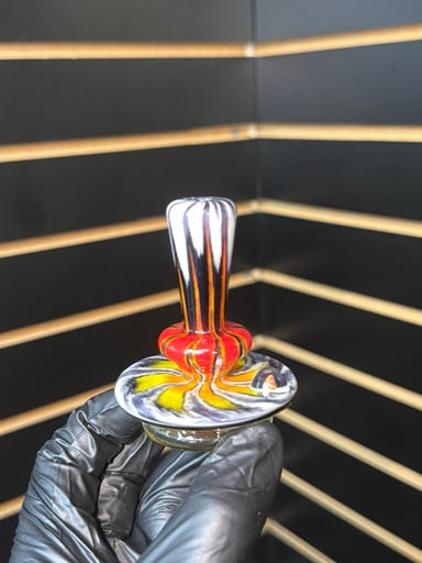 Preview pic of Geoffmade Puffco Top