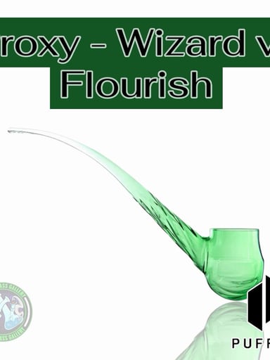 Preview pic of Puffco - Proxy Attachment - Wizard v1 - Flourish (Sealed)