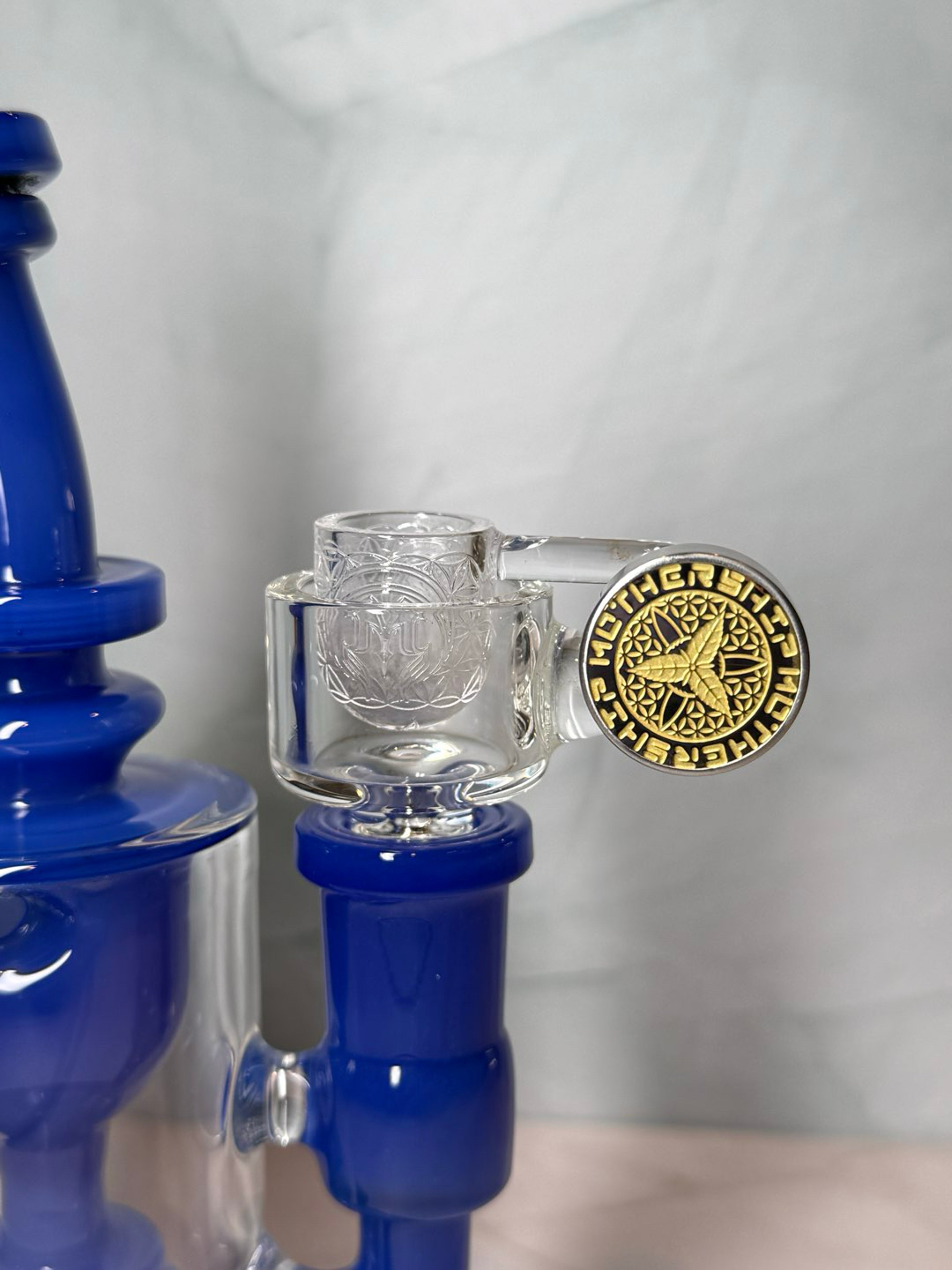 Preview pic of Mothership quartz banger