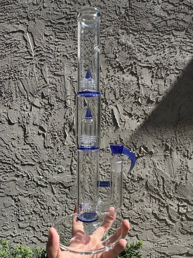 Preview pic of Sovereignty Mini3 - Grid Dome 44 neck with splashguard