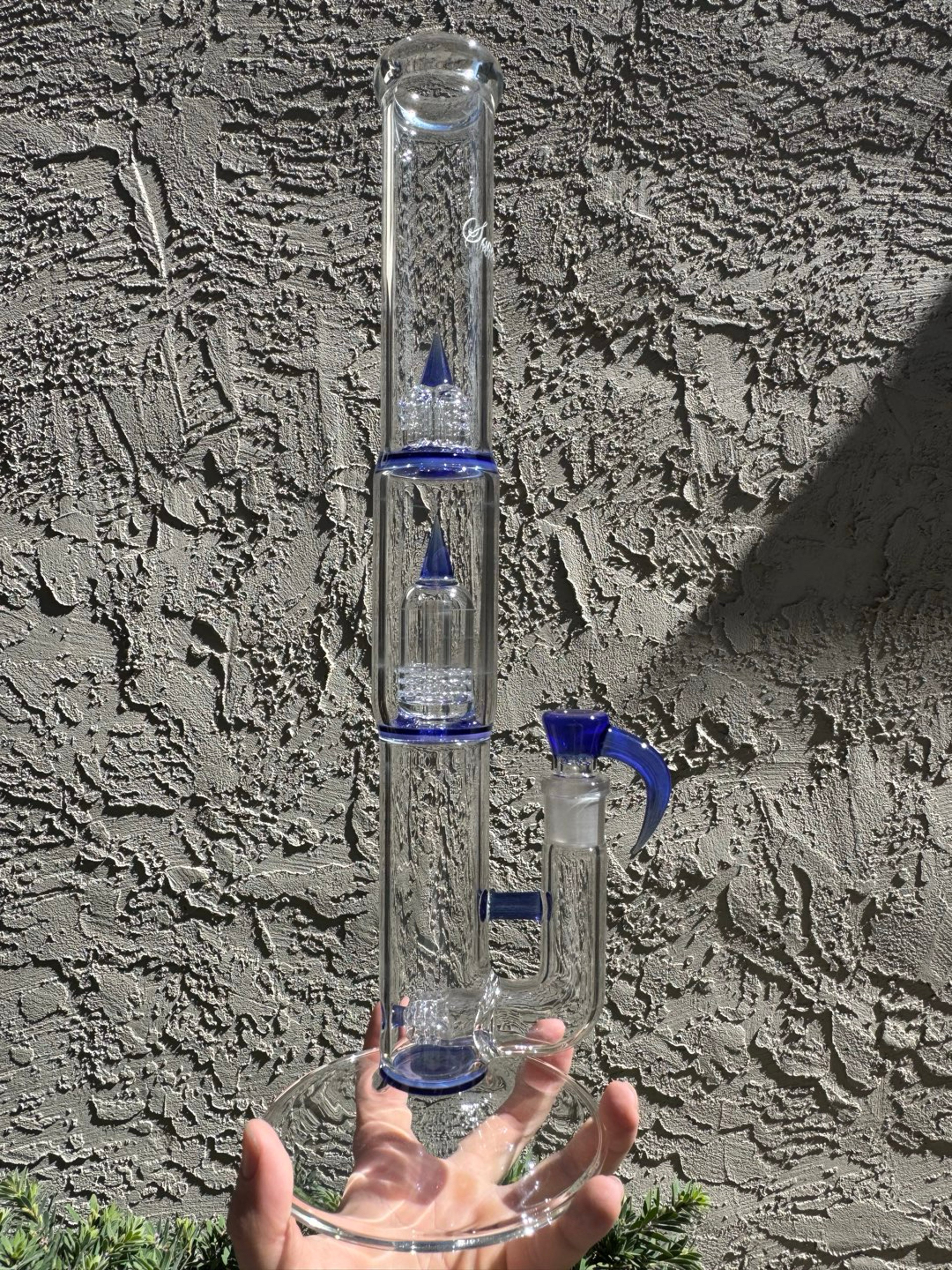 Preview pic of Sovereignty Mini3 - Grid Dome 44 neck with splashguard