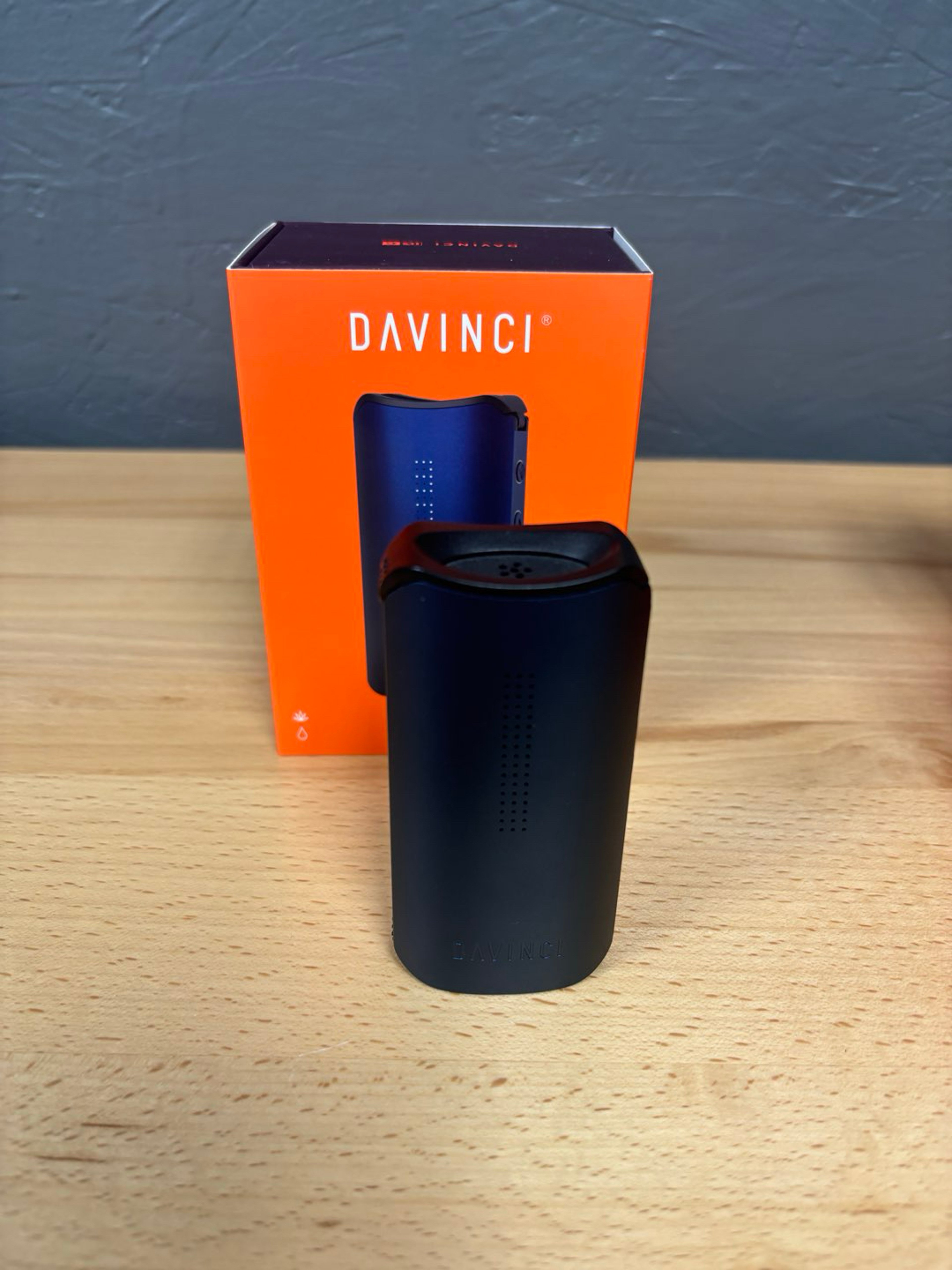 Davinci iqc blue brand new image 0