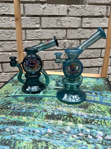 Preview pic of Gaspareti Gas Bub & Gas Pump