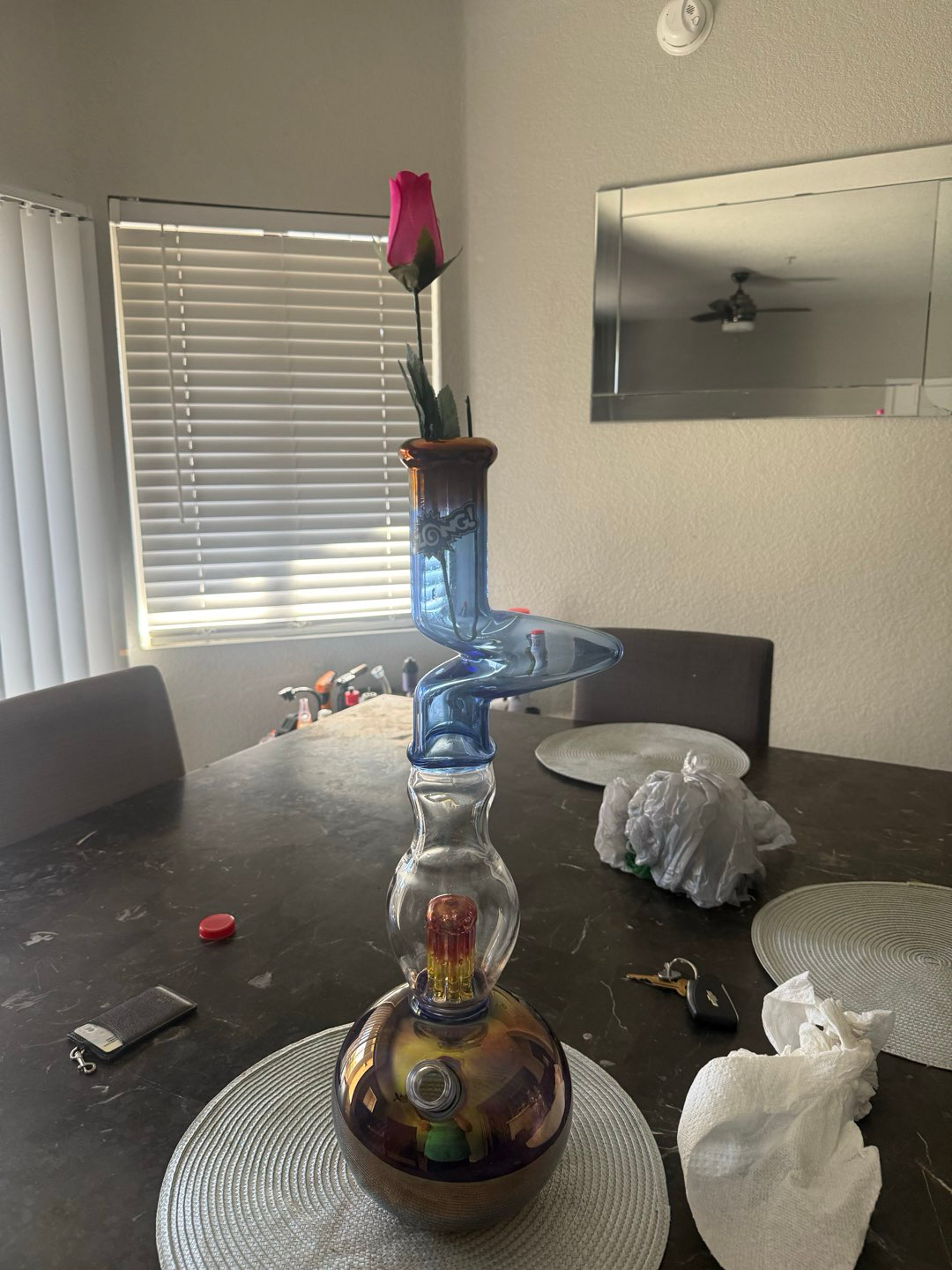 Preview pic of Zong 14 mm with black metal down steam