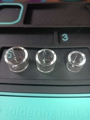 Preview pic of Quartz Buckets
