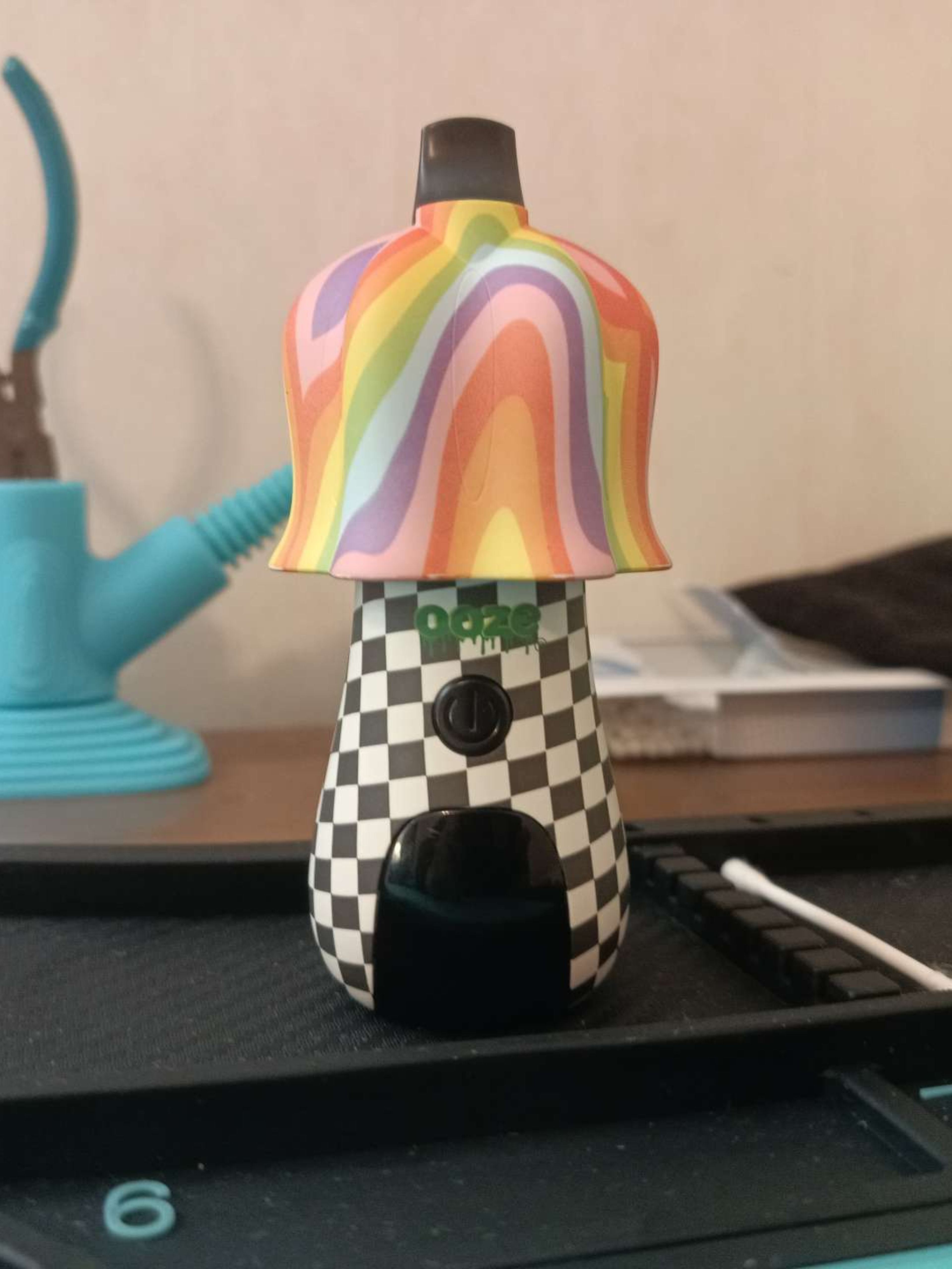 Preview pic of Ooze Shroom