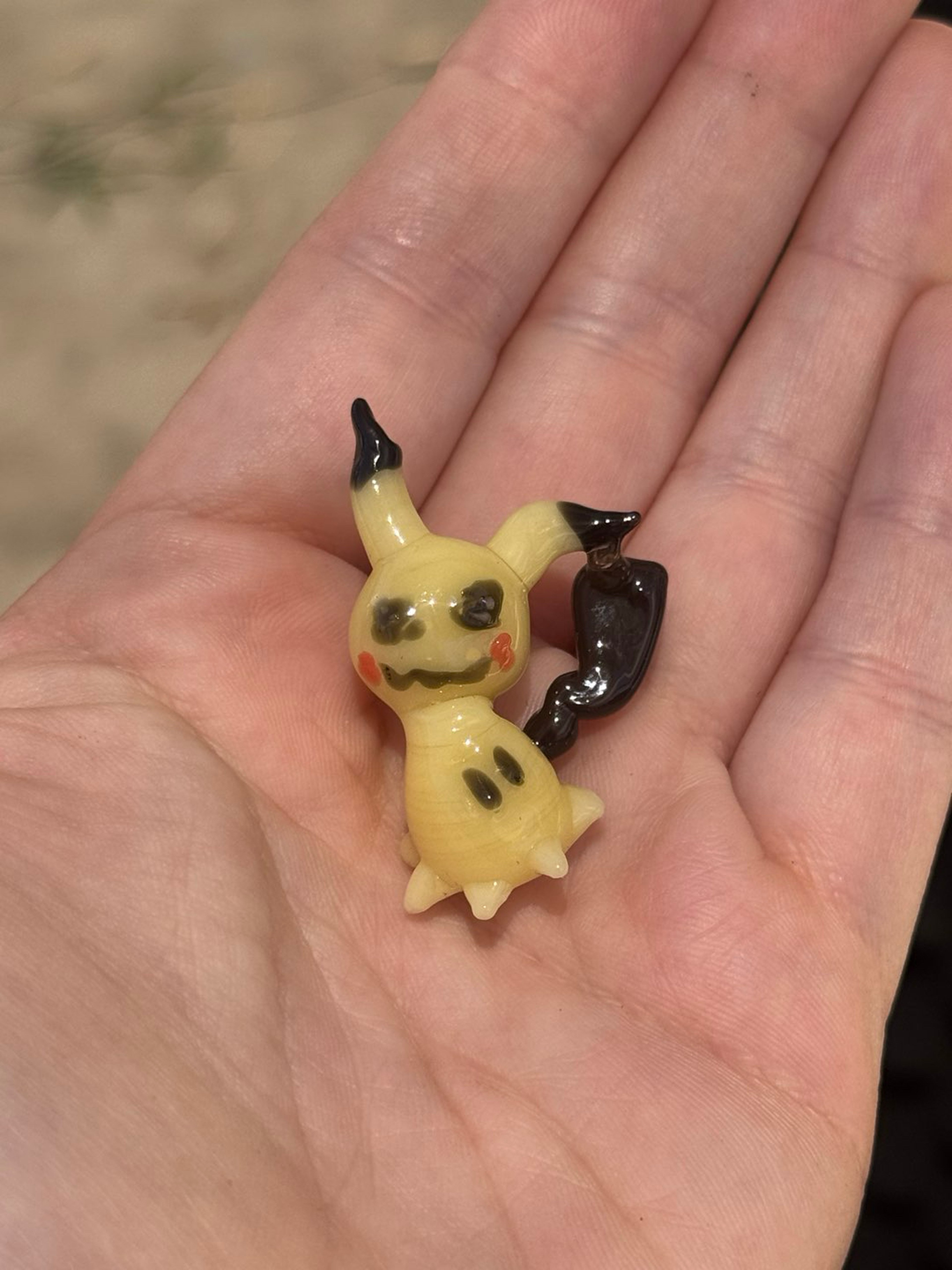 Preview pic of Mimikyu Pendant