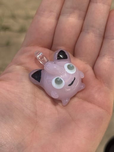 Preview pic of Jigglypuff Pendant