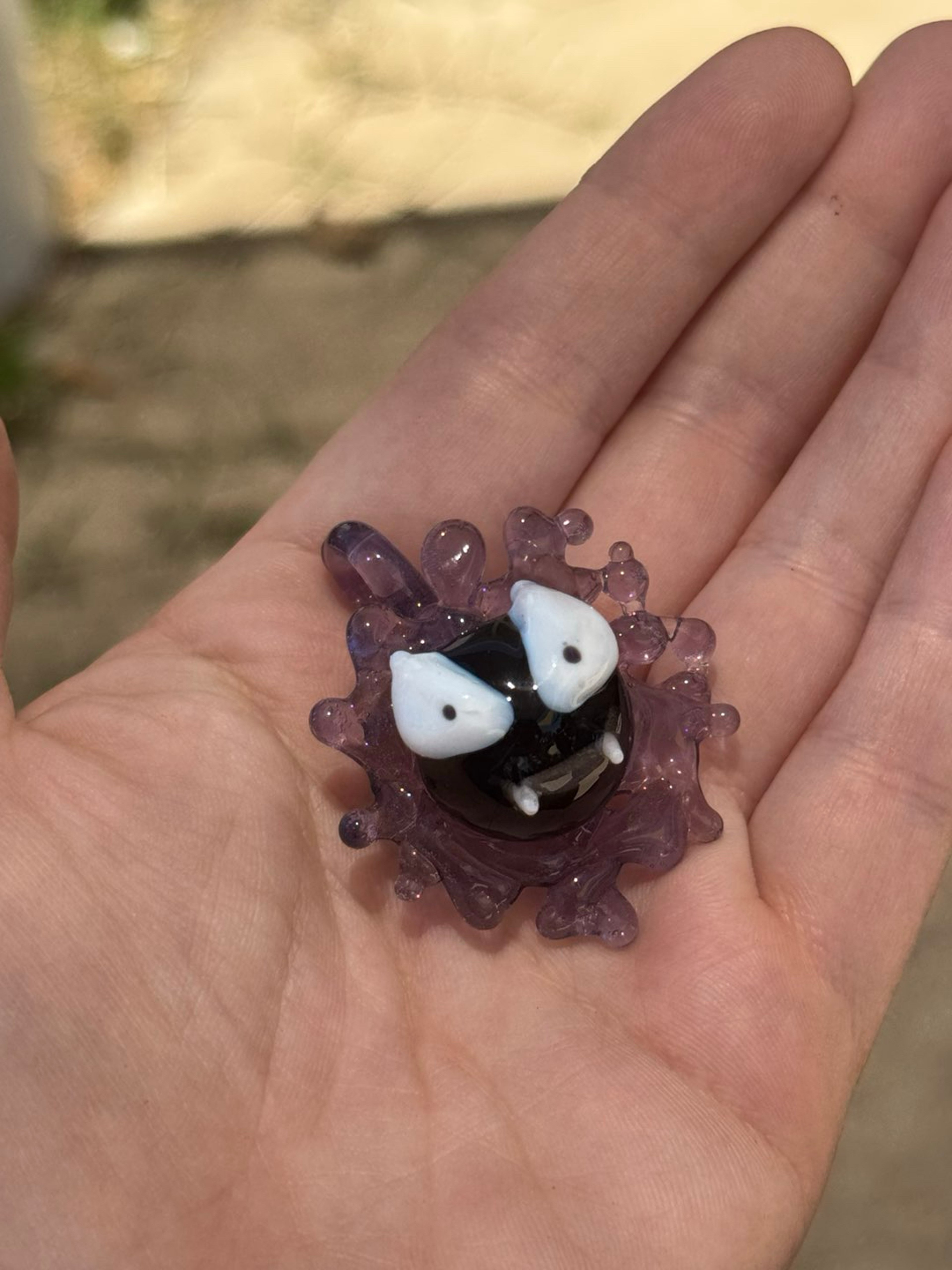 Preview pic of Ghastly Pendant