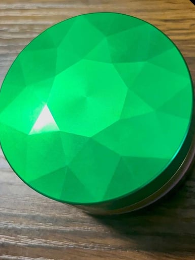 Preview pic of Brilliant Cut Grinder BCG Grinder Large